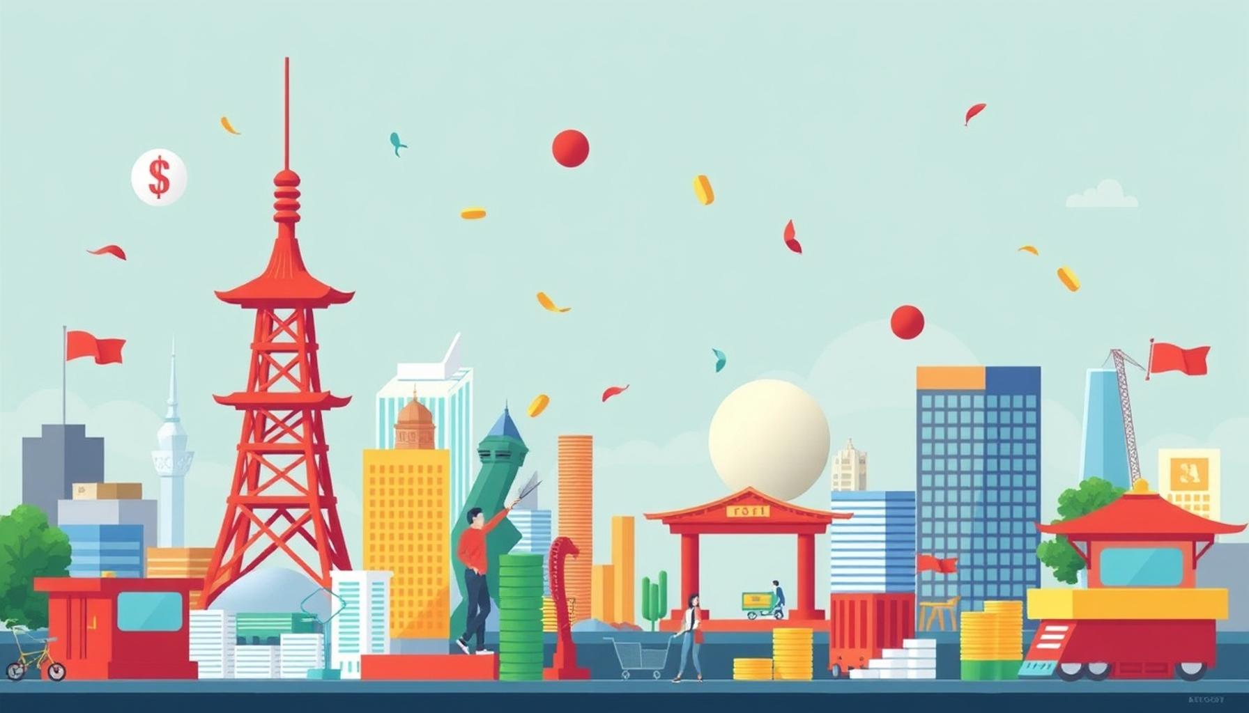 差別化戦略：日本の企業が競争を克服する方法
