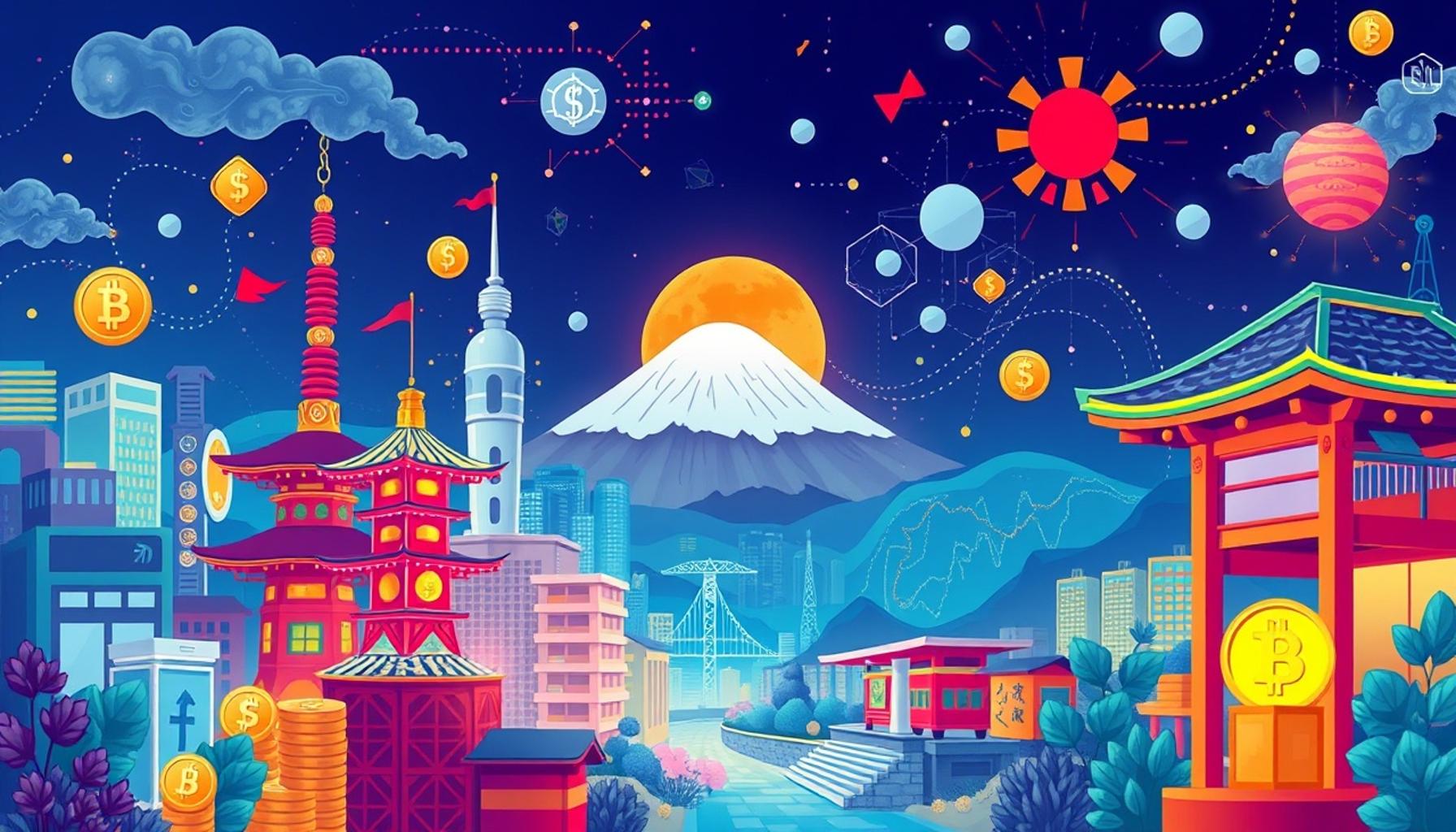ブロックチェーン技術が日本のビジネスの透明性とセキュリティに与える影響