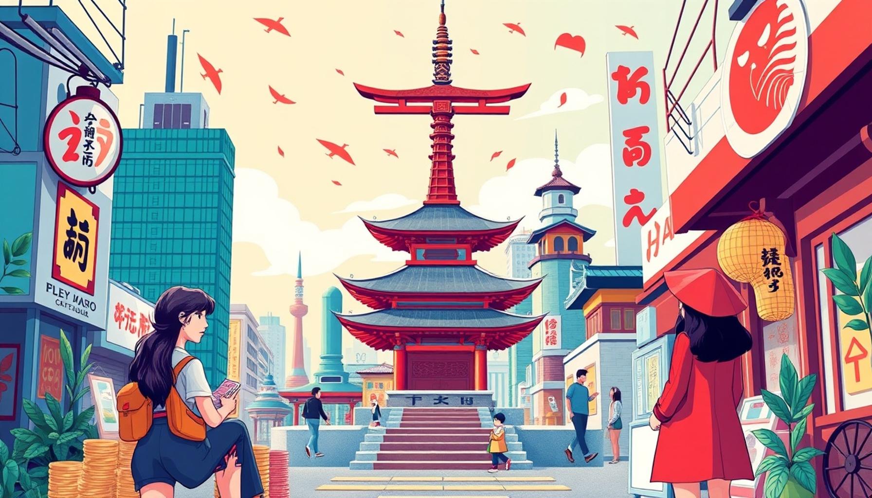 日本における女性の起業家精神：進化する市場における課題と機会