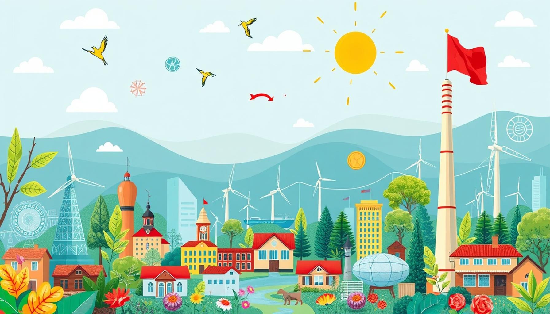 Rola technologii zielonych w transformacji energetycznej Polski