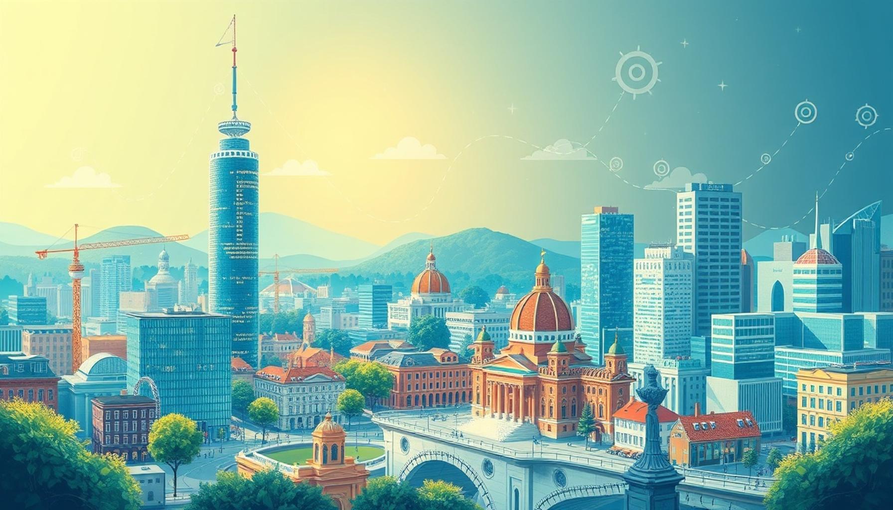 5G i jego wpływ na transformację inteligentnych miast w Polsce