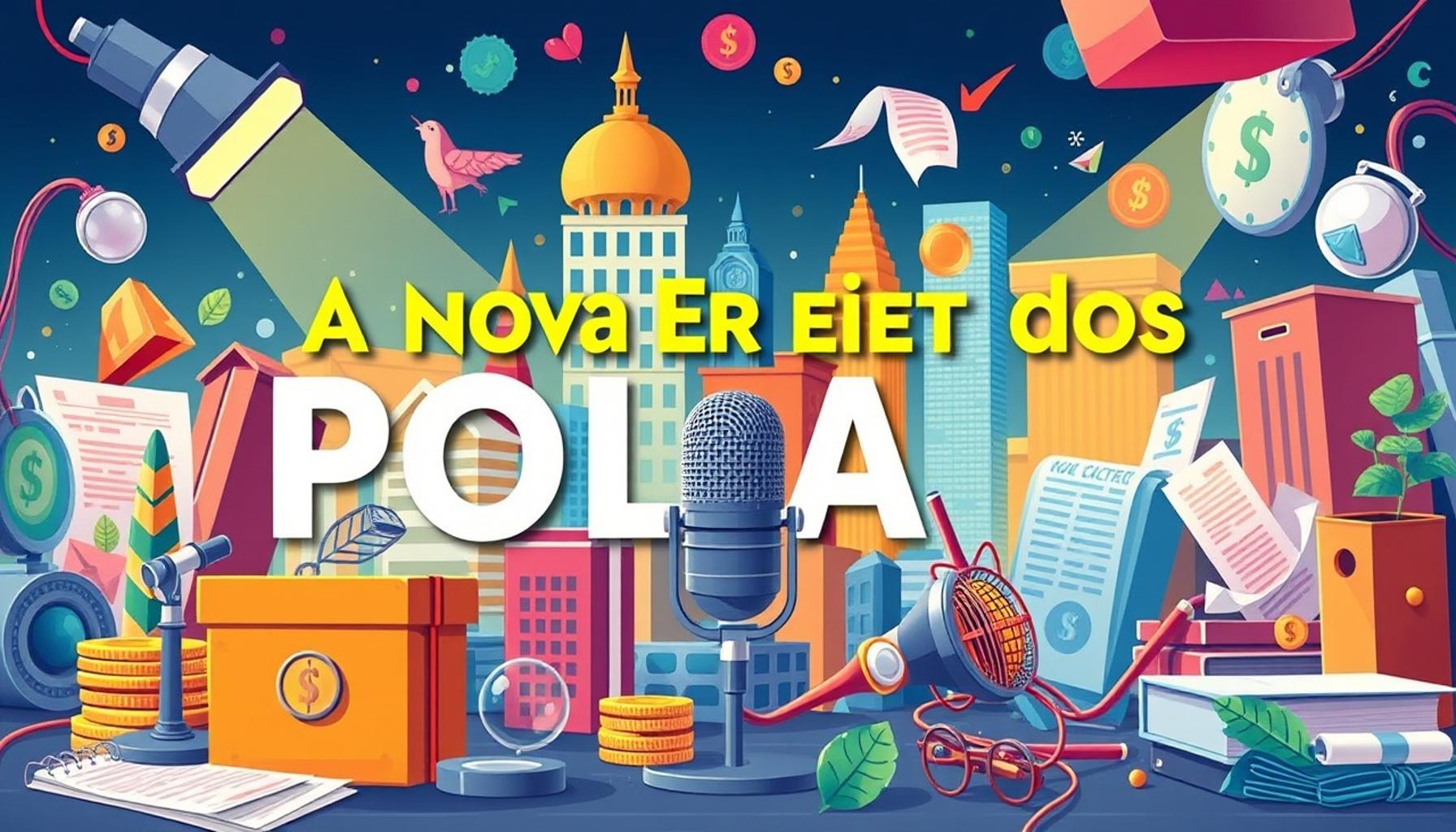 Nowa Era Podcastów w Polsce: Wyróżniające się Głosy i Zróżnicowane Narracje