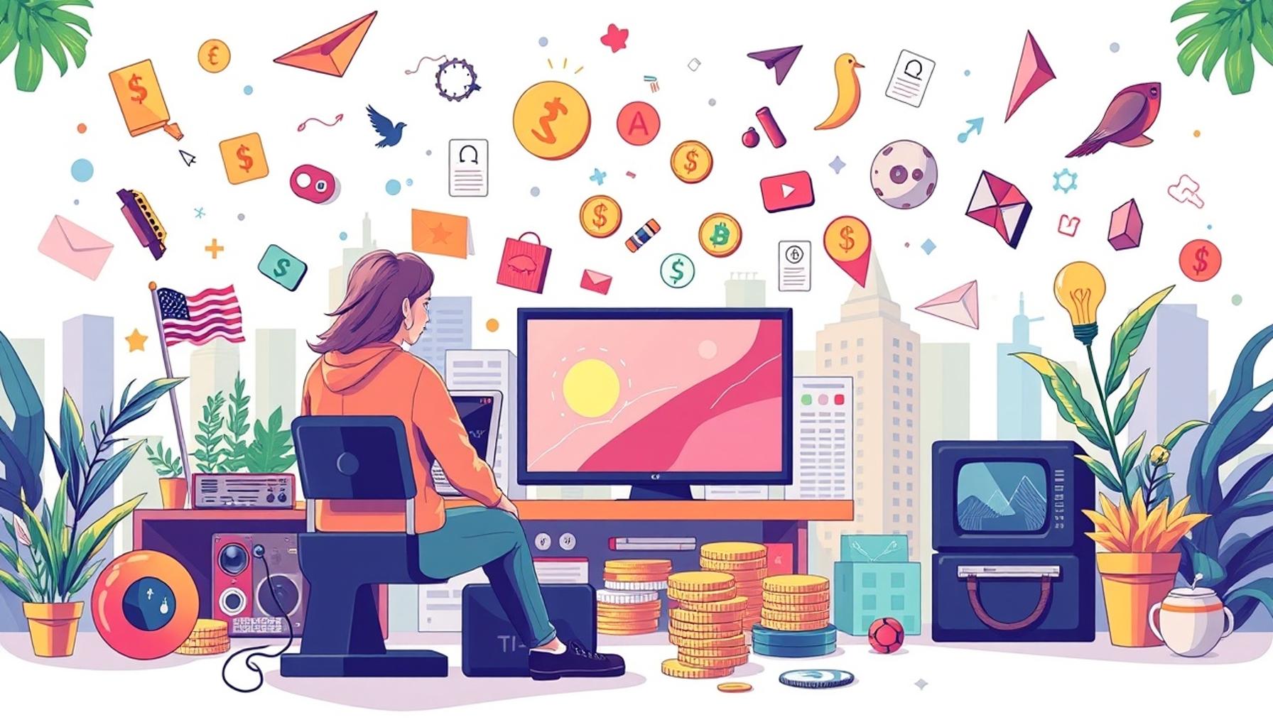 Platformy Streamingowe i ich Wpływ na Współczesną Kulturę Polską