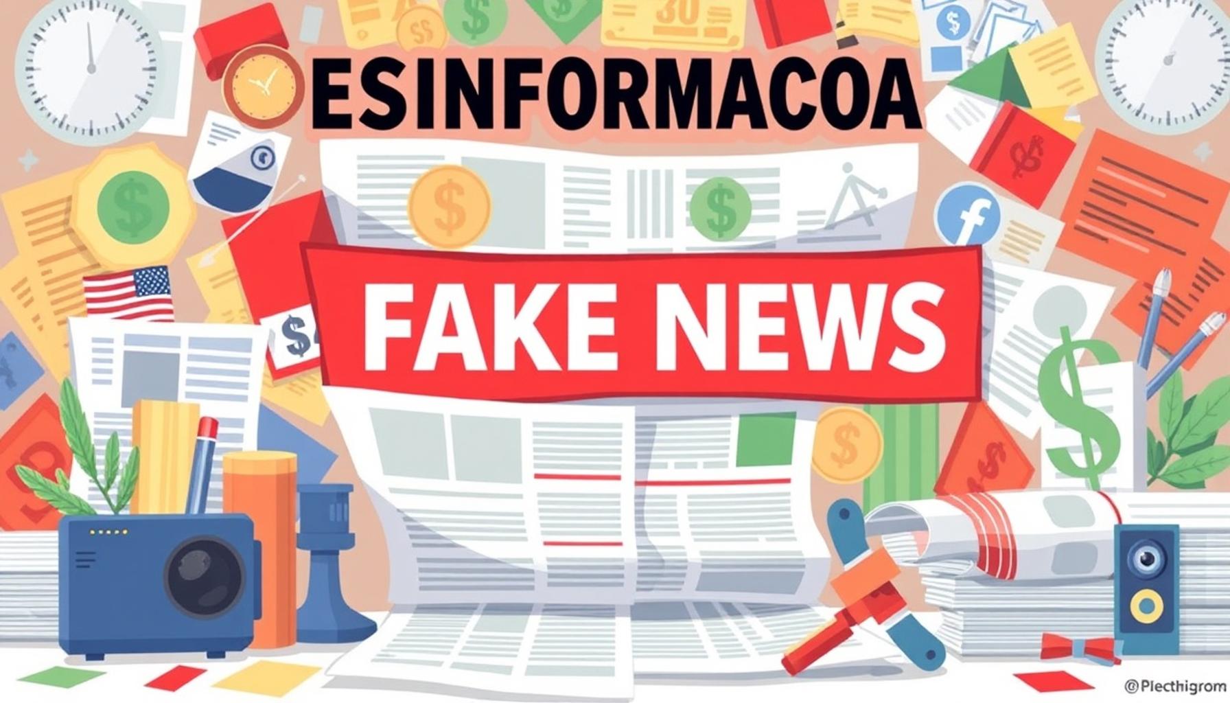 Dezinformacja i Fake News: Rola Nowych Mediów w Współczesnym Społeczeństwie Polskim