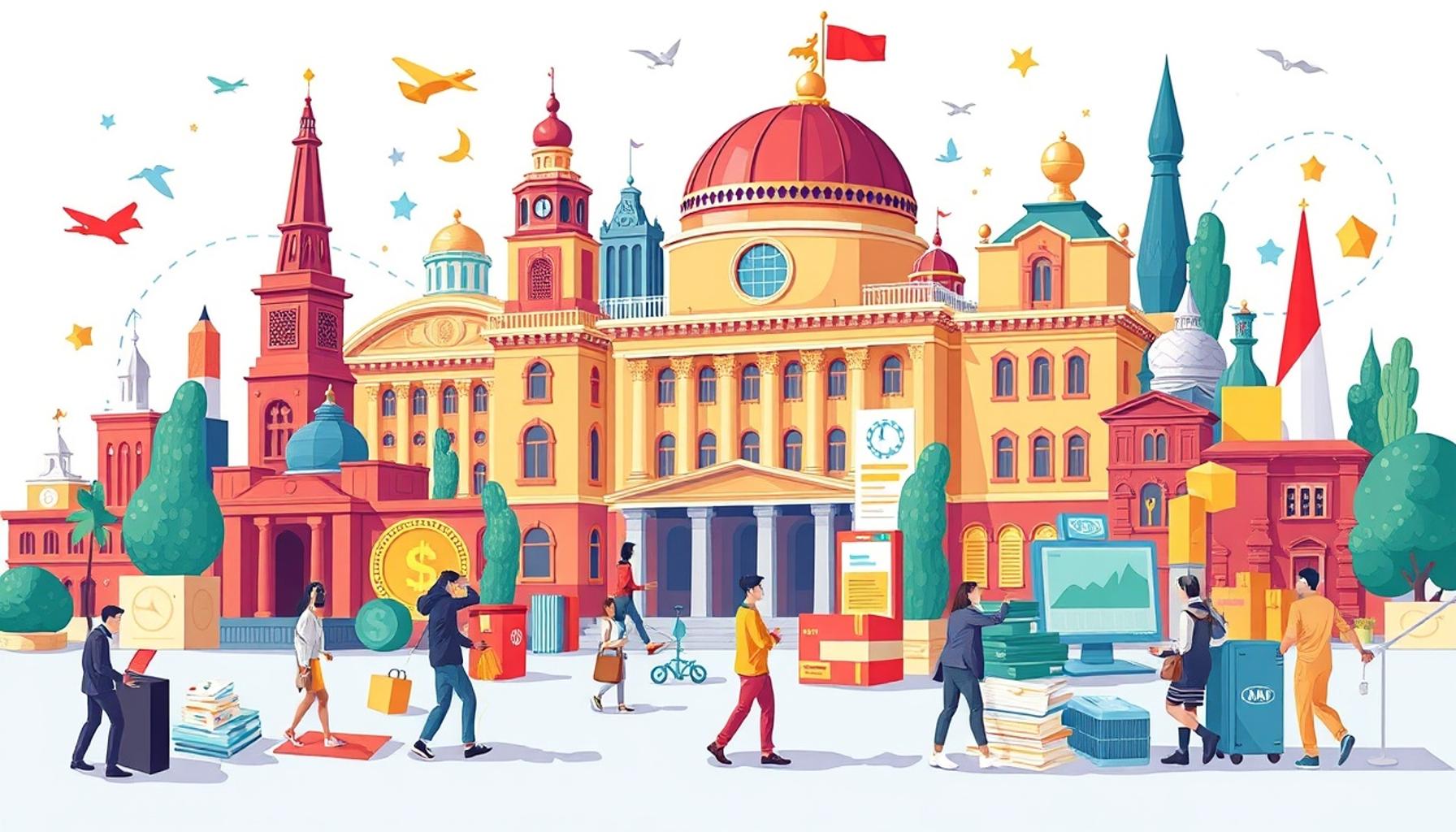 Wpływ nowych mediów na kulturę młodzieżową w Polsce: trendy i wyzwania