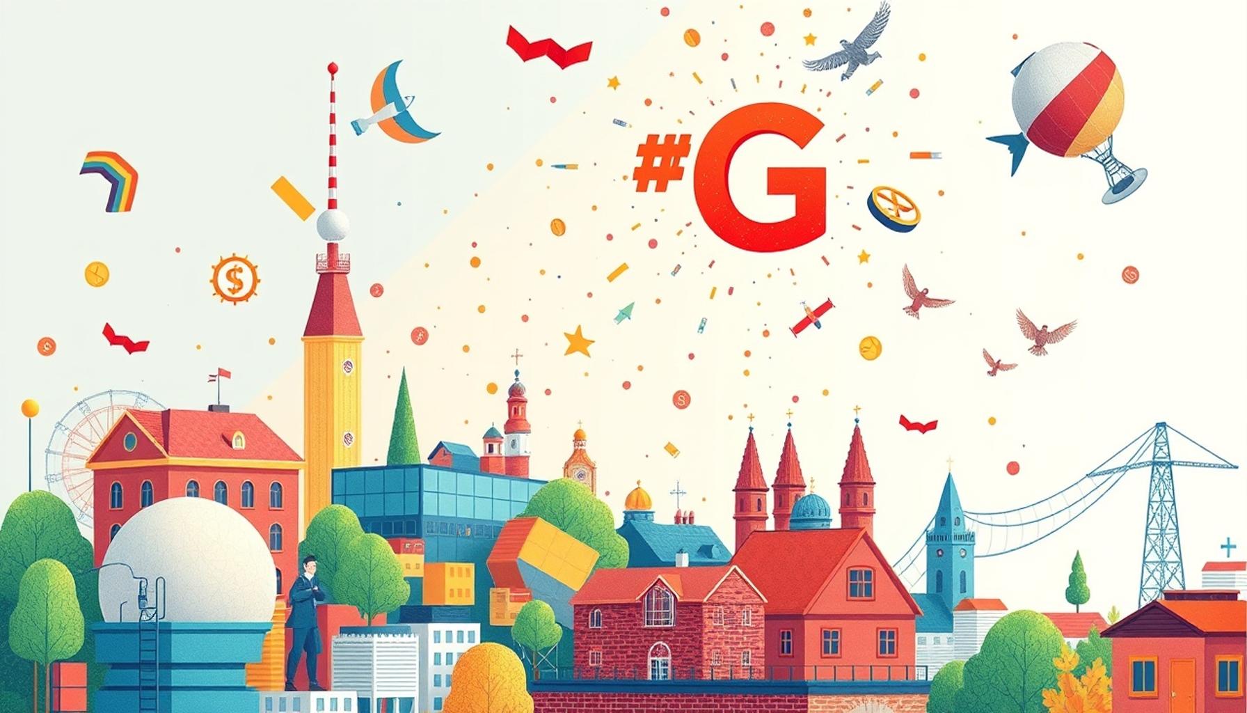 Wzrost 5G w Polsce: Możliwości i wyzwania dla łączności