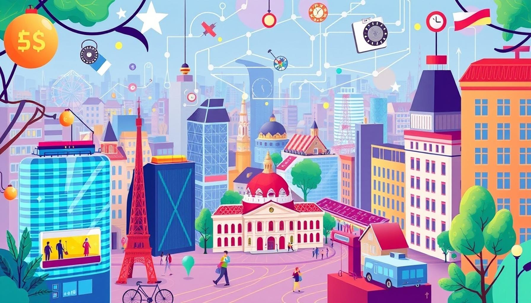 Wzrost Internetu Rzeczy (IoT) w Inteligentnych Miastach Polski