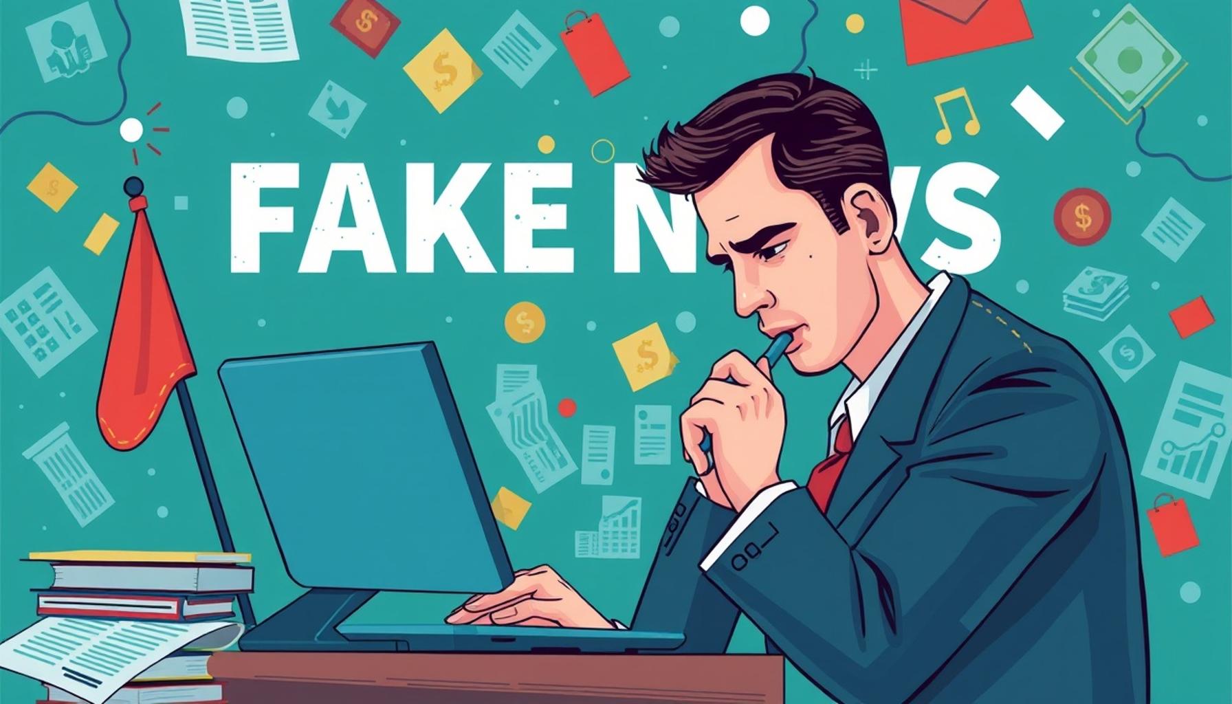 Efekt Fake News w Komunikacji Cyfrowej i jego Reperkusje w Społeczeństwie Polskim