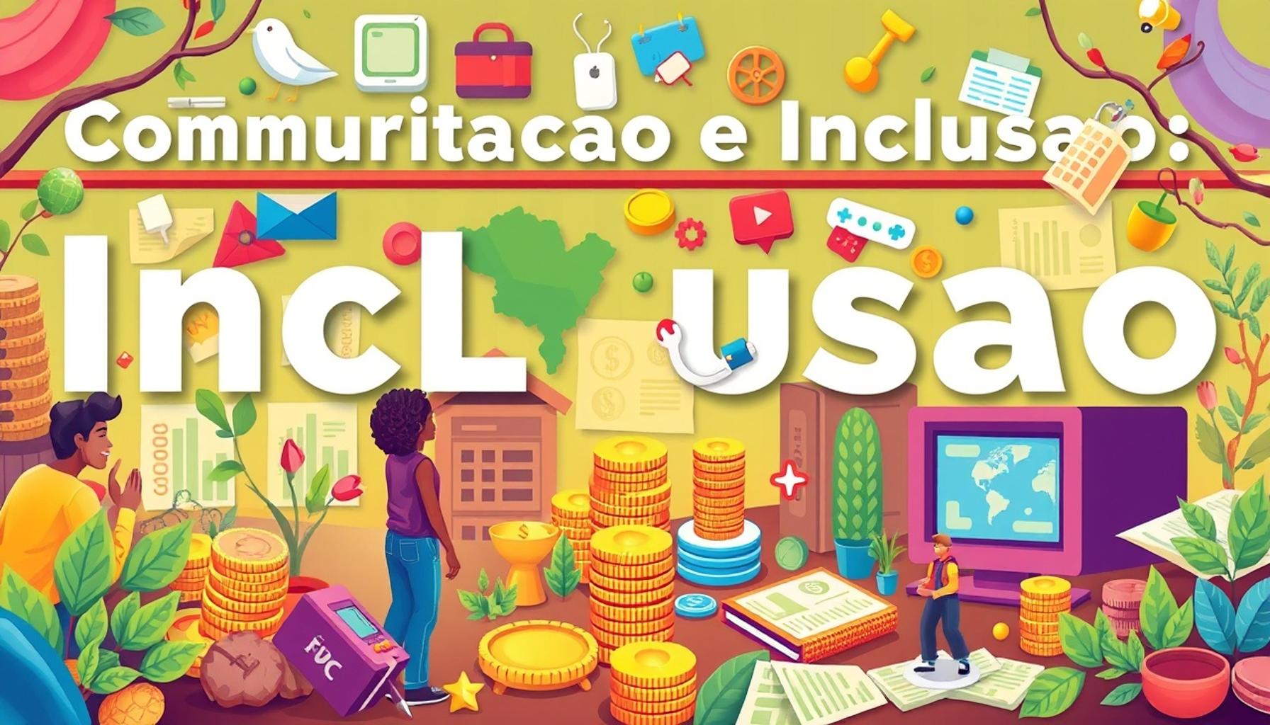 Comunicación Digital e Inclusión: Cómo la Tecnología Está Accesibilizando Información para Comunidades Rurales