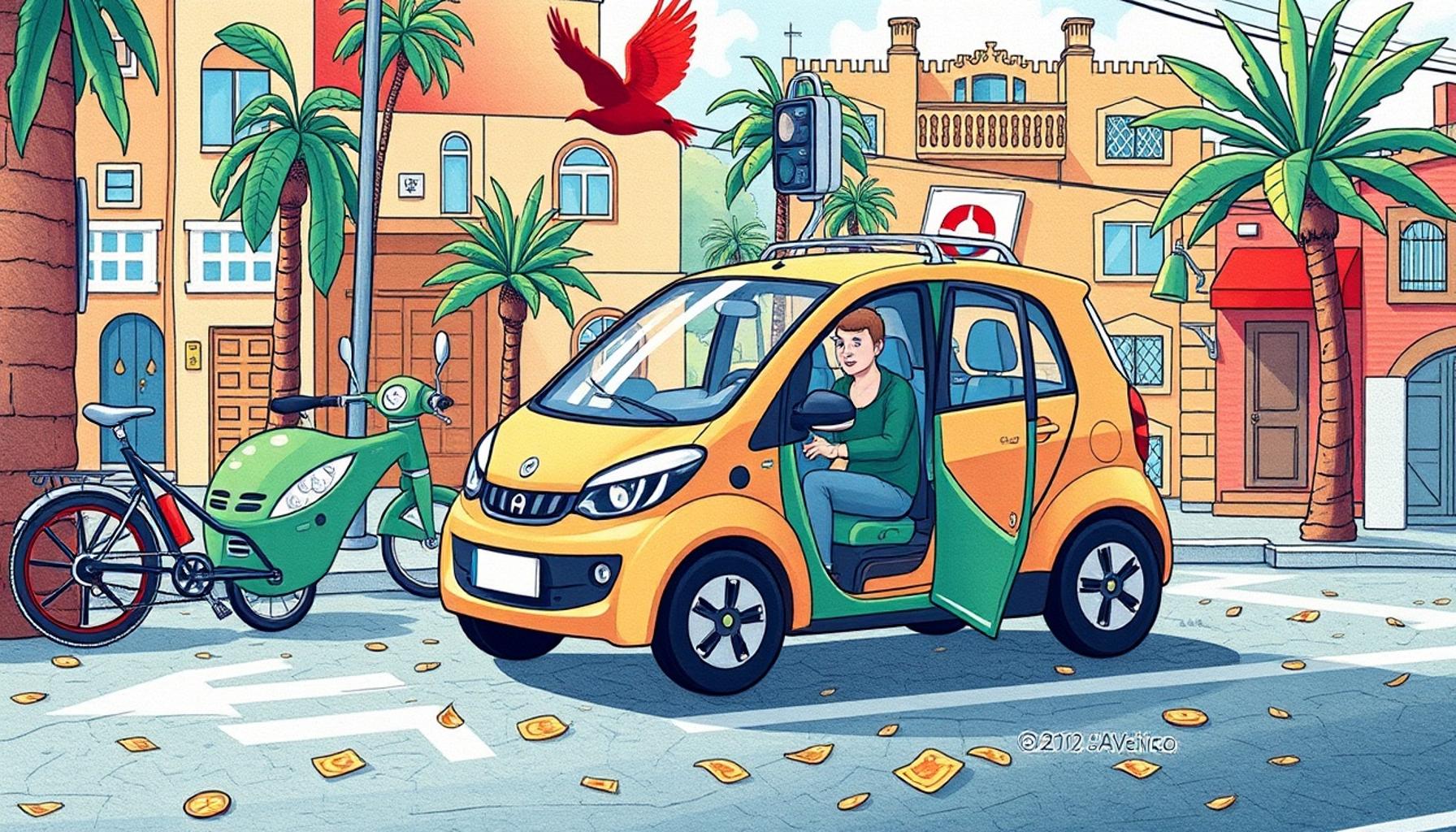 La Revolución de los Vehículos Eléctricos: Cómo México se Está Adaptando