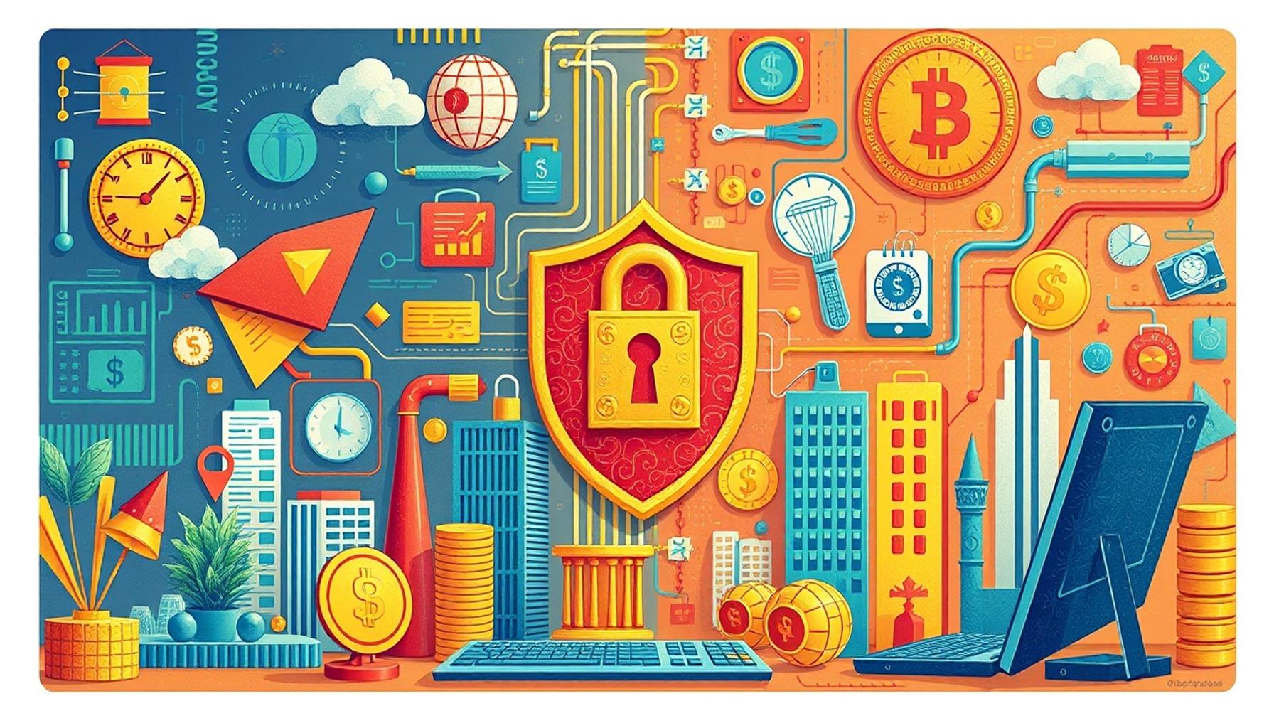 Ciberseguridad y la economía digital: cómo las empresas pueden protegerse