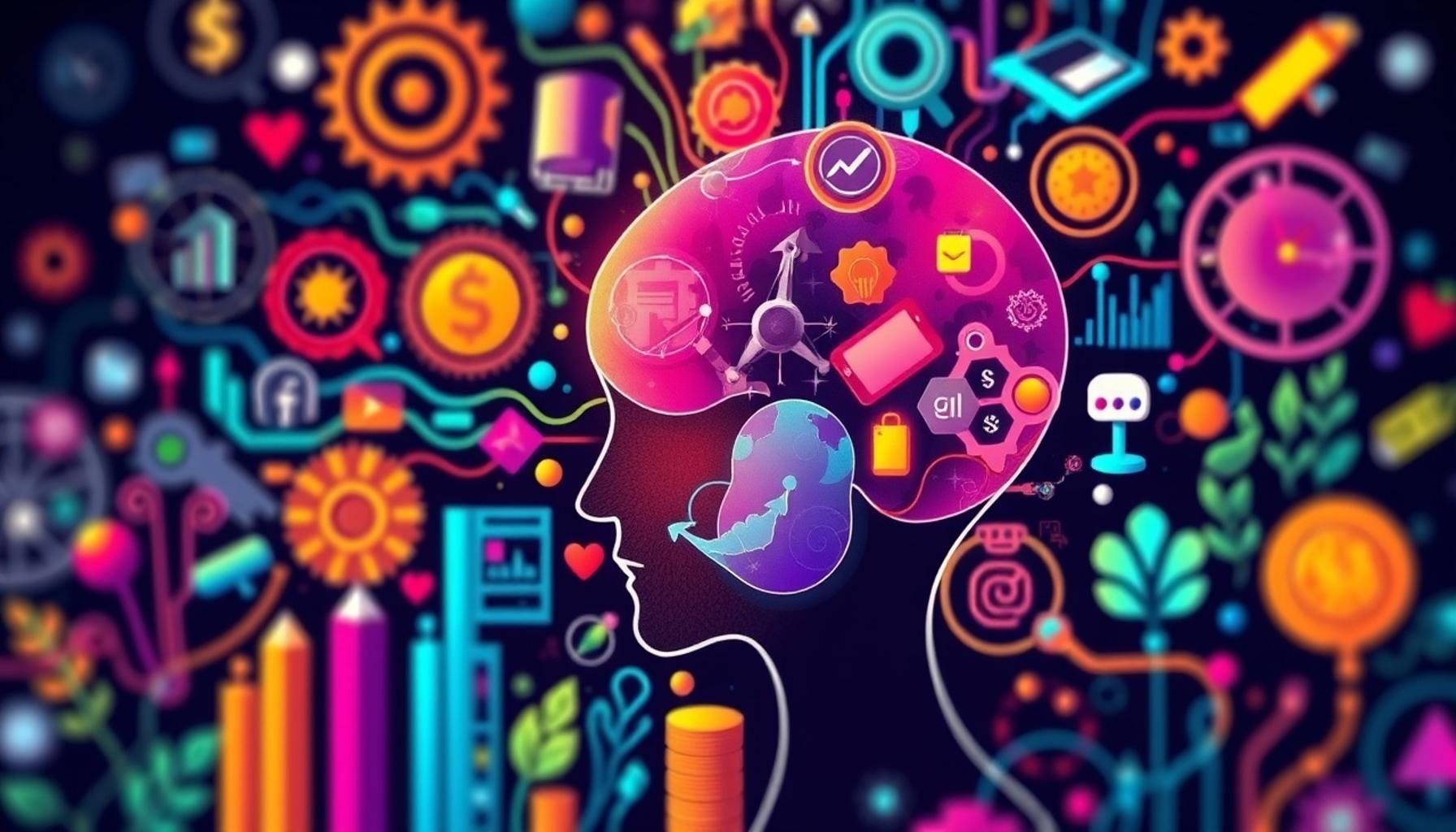 Tecnología y salud mental: el papel de las redes sociales en la promoción del bienestar emocional
