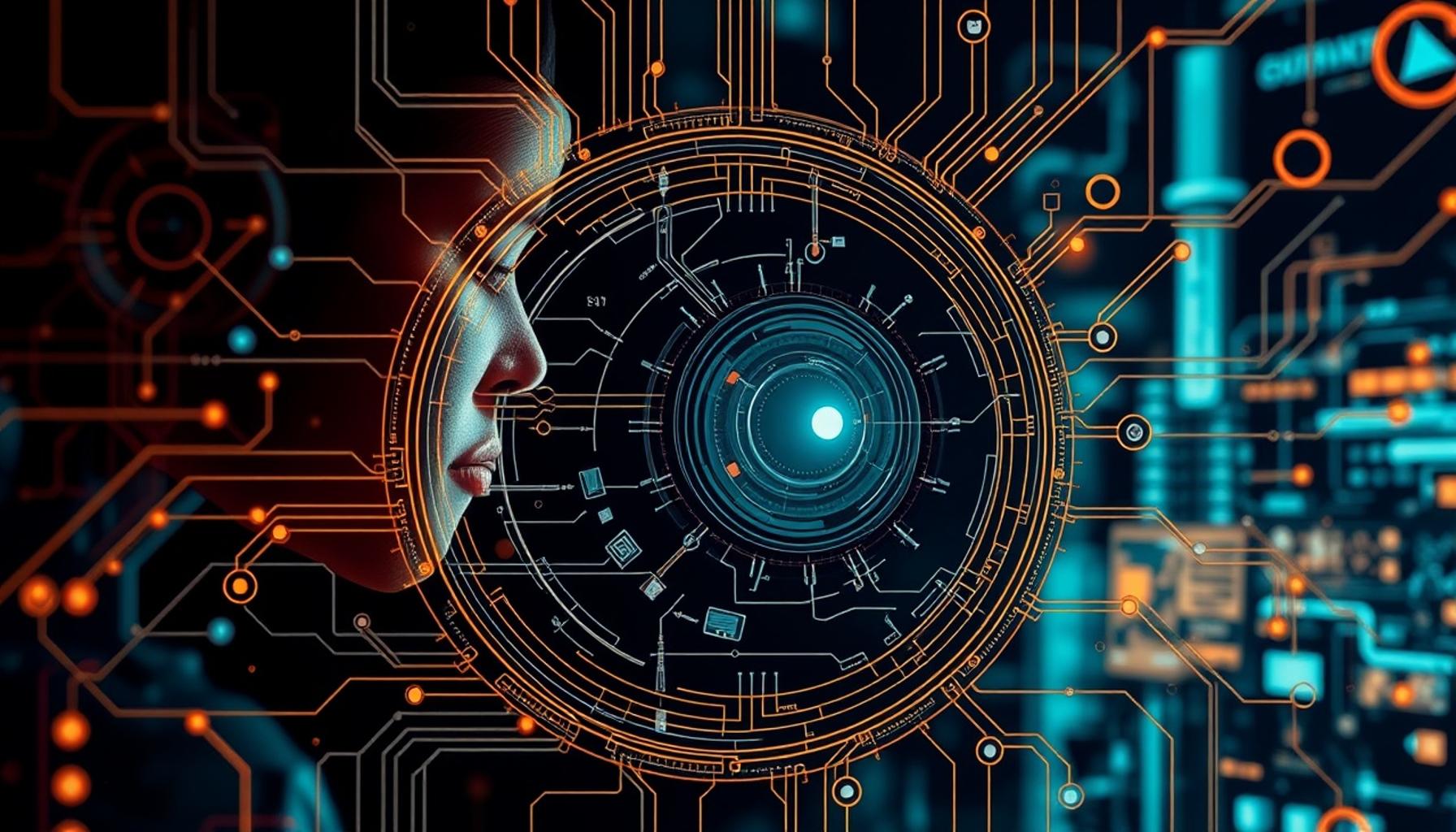 Vivir con tecnología proporciona paz mental?>